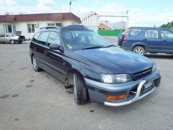 1997 Toyota Caldina