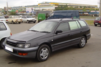 1997 Toyota Caldina