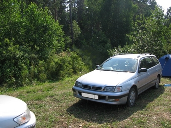 1997 Toyota Caldina