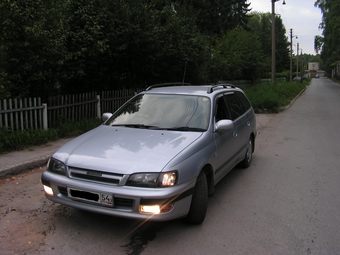 1997 Toyota Caldina