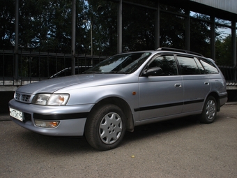 1997 Toyota Caldina