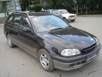 1997 Toyota Caldina