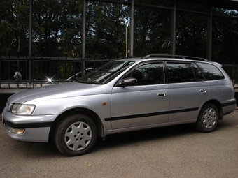 1997 Toyota Caldina