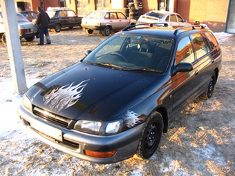 1997 Toyota Caldina