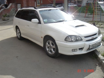 1997 Toyota Caldina