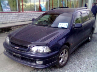 1997 Toyota Caldina