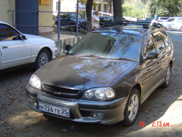 1997 Toyota Caldina