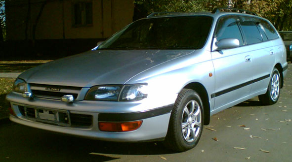 1997 Toyota Caldina