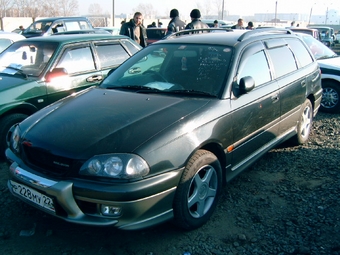 1997 Toyota Caldina