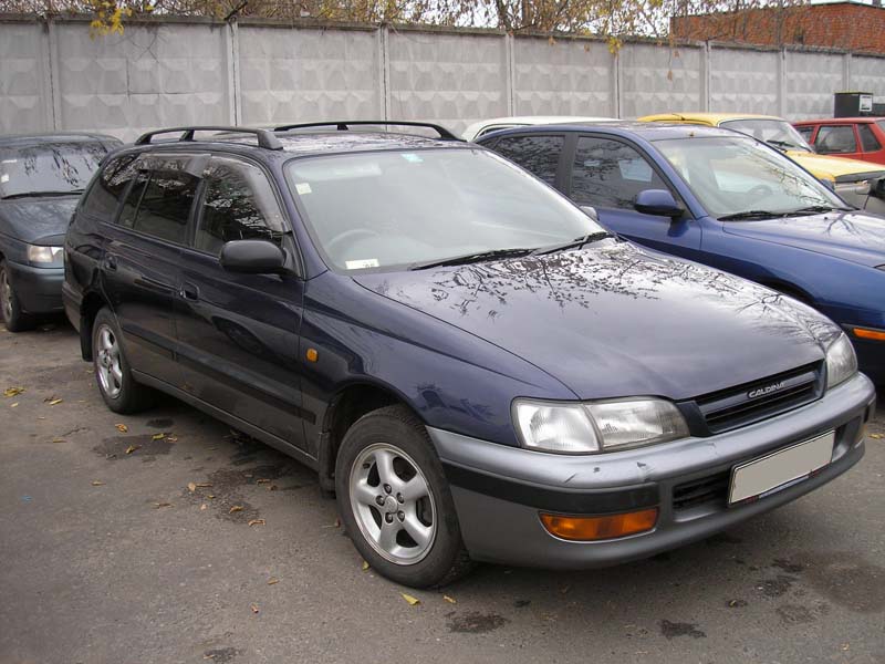 1997 Toyota Caldina