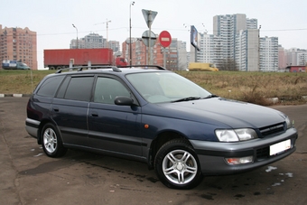 1997 Toyota Caldina