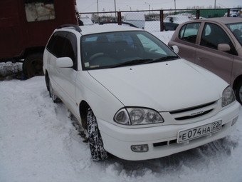 1997 Toyota Caldina