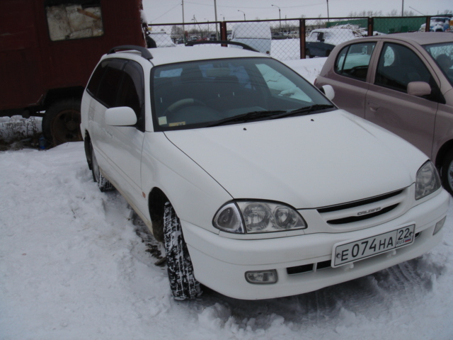 1997 Toyota Caldina