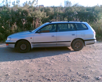 1997 Toyota Caldina