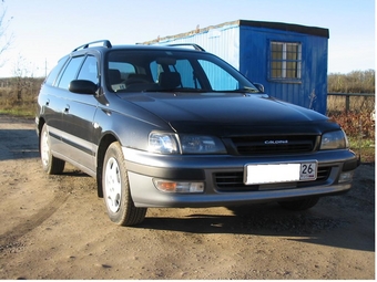 1997 Toyota Caldina