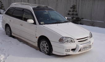 1997 Toyota Caldina