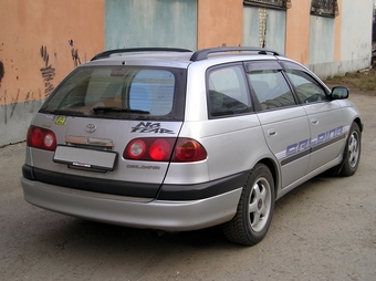 1997 Toyota Caldina