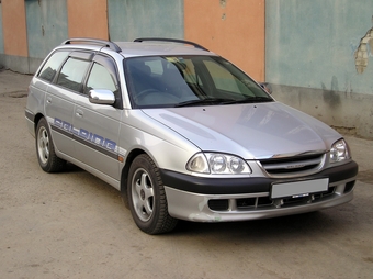 1997 Caldina