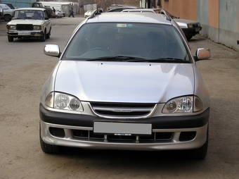 Toyota Caldina