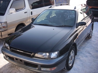 1997 Toyota Caldina