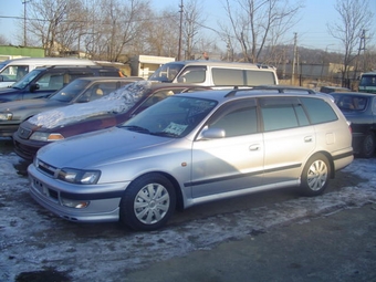 1997 Toyota Caldina