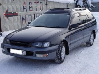 1997 Toyota Caldina