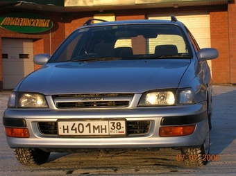 1997 Toyota Caldina