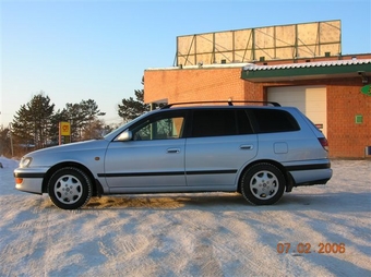 1997 Caldina