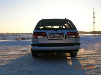 Toyota Caldina