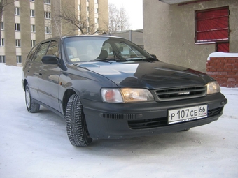 1997 Toyota Caldina