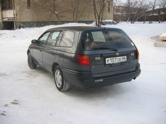 1997 Caldina