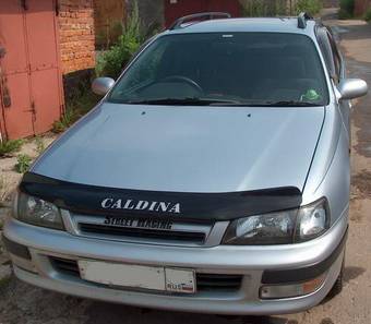 1997 Toyota Caldina