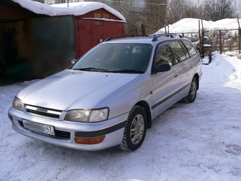 1997 Toyota Caldina