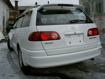 1997 Caldina