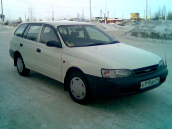 1997 Toyota Caldina