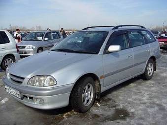 1997 Toyota Caldina