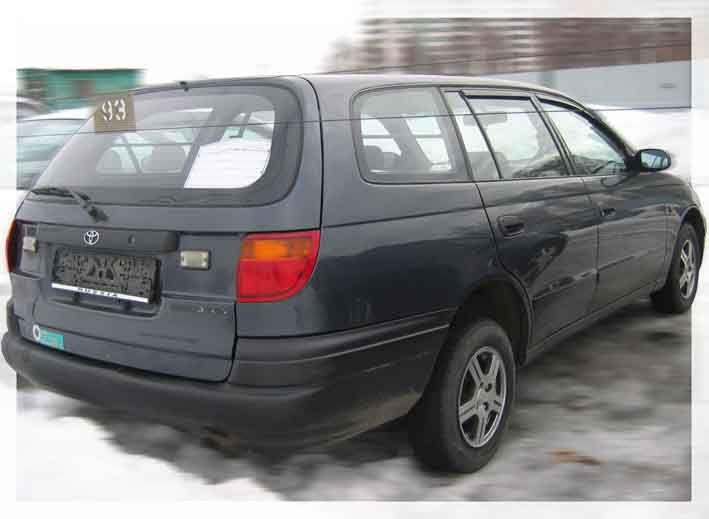 1997 Toyota Caldina