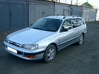 1997 Toyota Caldina