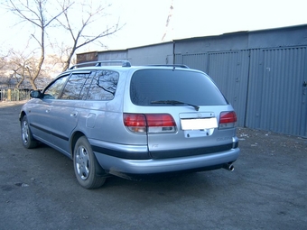 1997 Caldina