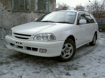 Тойота caldina 1997