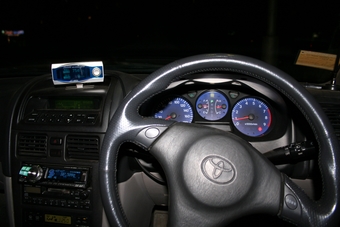 Toyota Caldina