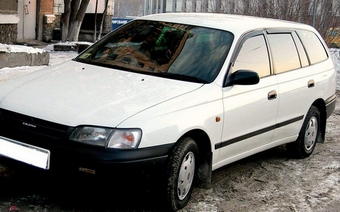 1997 Toyota Caldina