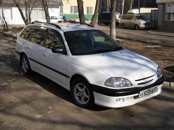 1997 Caldina