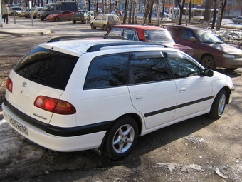 Toyota Caldina