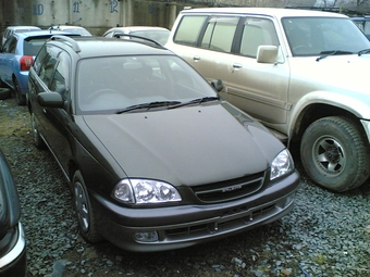 1997 Toyota Caldina