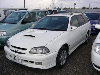 1997 Caldina