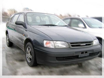 1997 Toyota Caldina