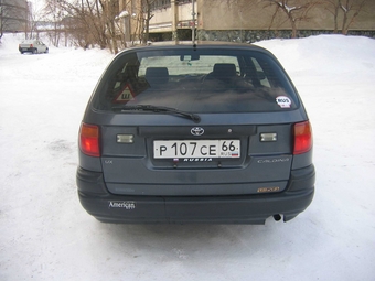 Toyota Caldina