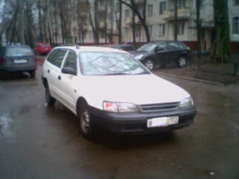 1997 Toyota Caldina