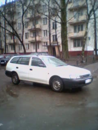 1997 Caldina